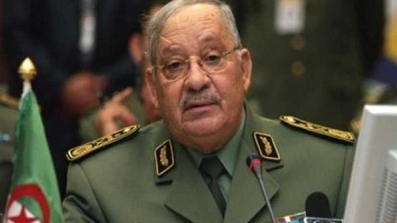 وزارة الدفاع الجزائرية