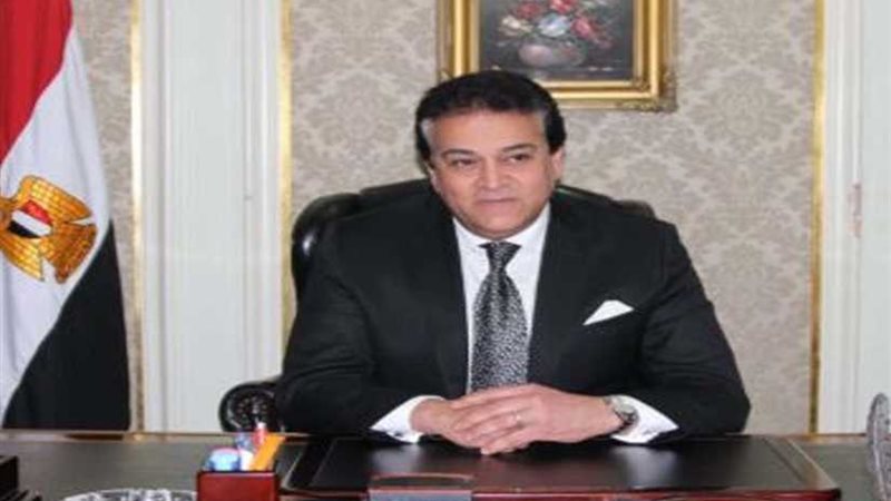 عبدالغفار يؤكد ضرورة