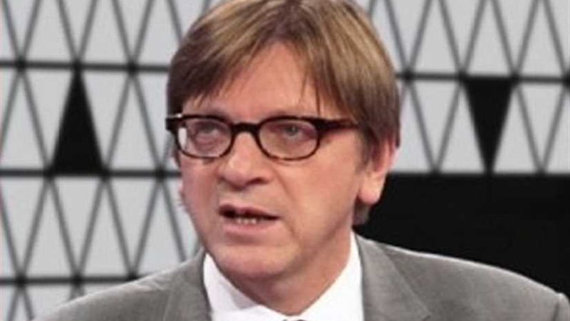 برلماني أوروبي يحمّل