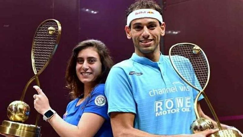 الاتحاد الدولى للاسكواش: