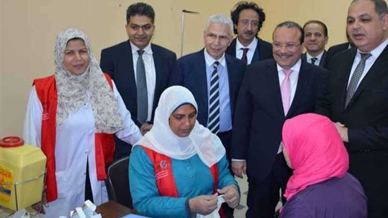 مستشفيات جامعة طنطا