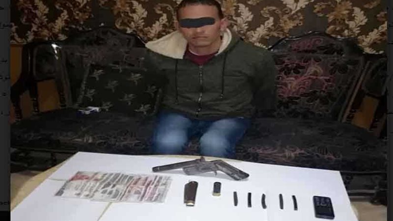 أمن كفر الشيخ يوجه