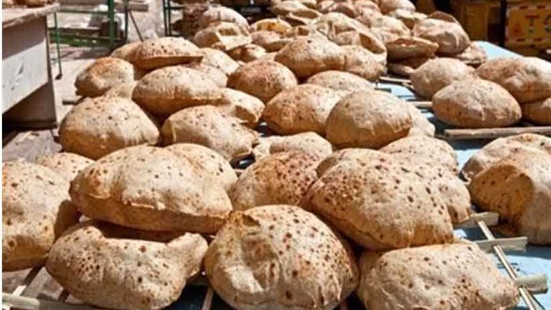 حملات تموينية مكبرة