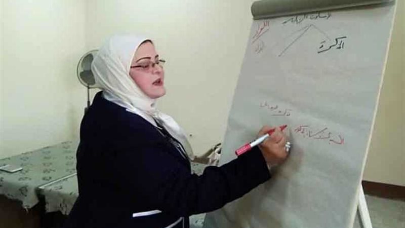 محاضرة بـتعليم كفر