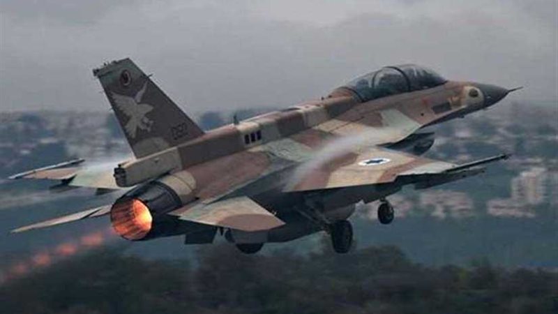 طائرات الاحتلال الإسرائيلي