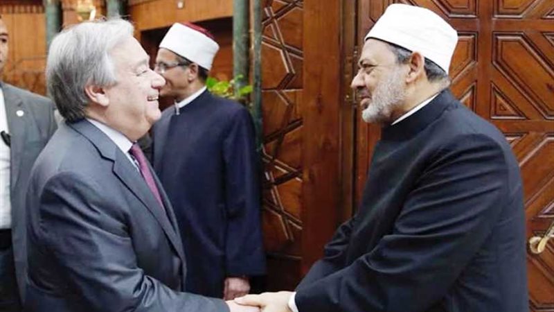 الأمين العام للأمم