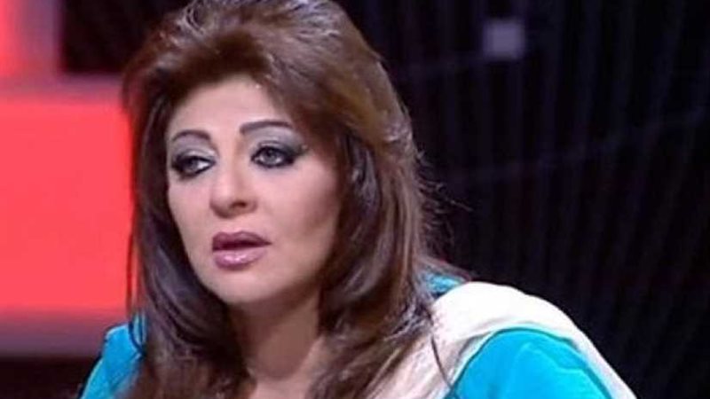 بلاغ ضد هالة صدقي