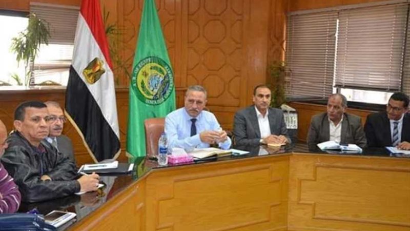 محافظ الإسماعيلية: