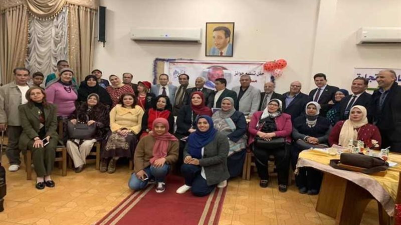 إعلان أسماء الفائزين