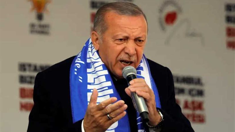 سى إن إن: أردوغان