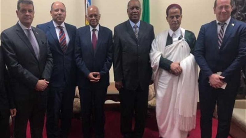 عبد العال لوزير خارجية