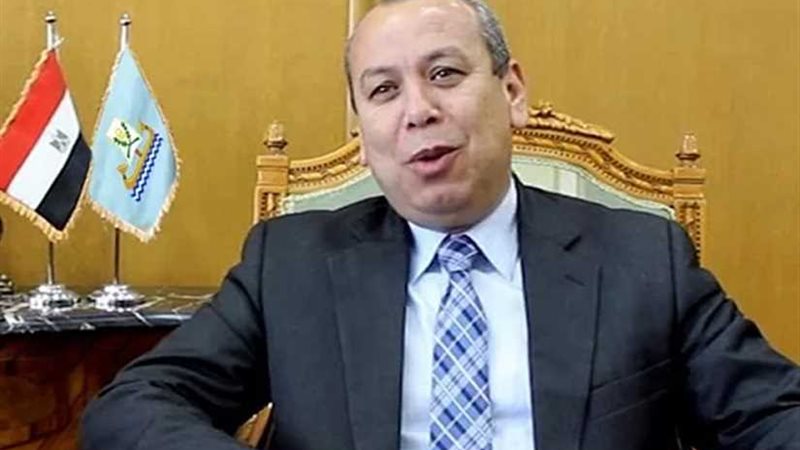 محافظ كفر الشيخ يتابع