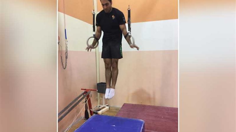 أبوالقاسم في معسكر