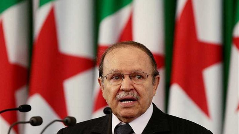 الرئاسة الجزائرية: