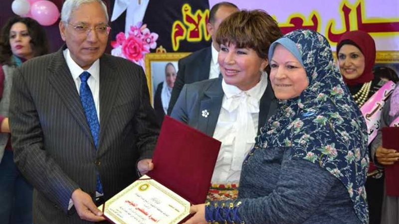 شاروبيم وماما نجوى