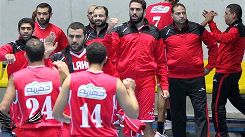 الأحمر يتأهل إلى