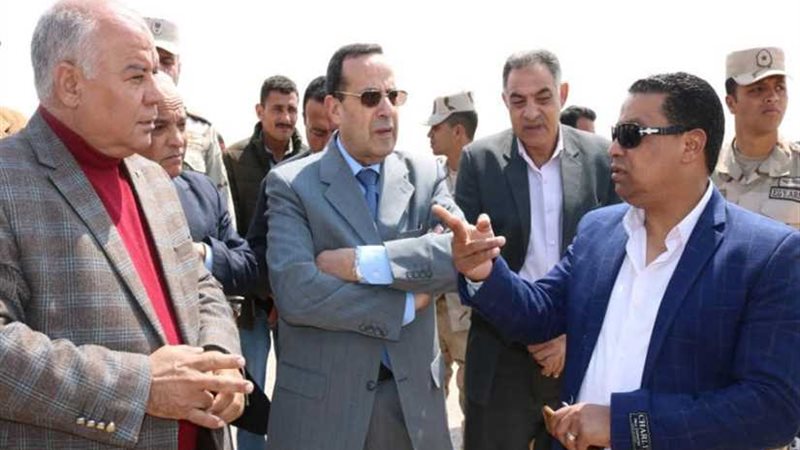 محافظ شمال سيناء