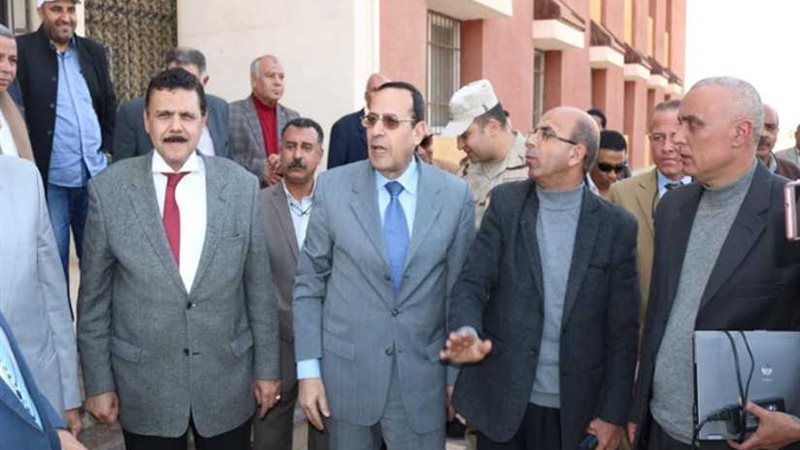 محافظ شمال سيناء