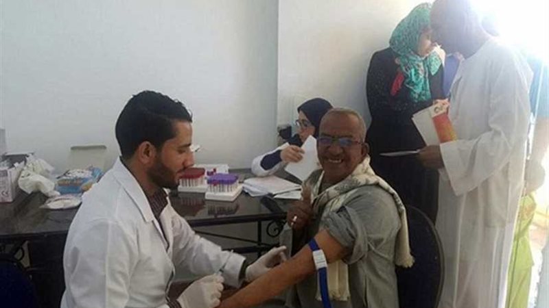 محافظ الغربية: فحص