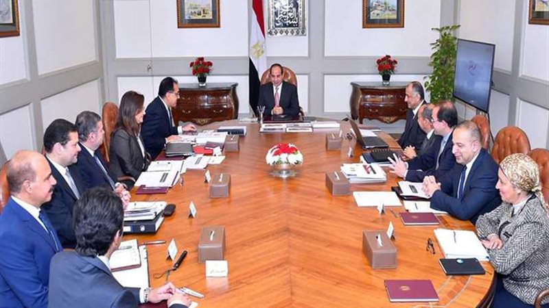 نشرة 24..الرئيس بحث