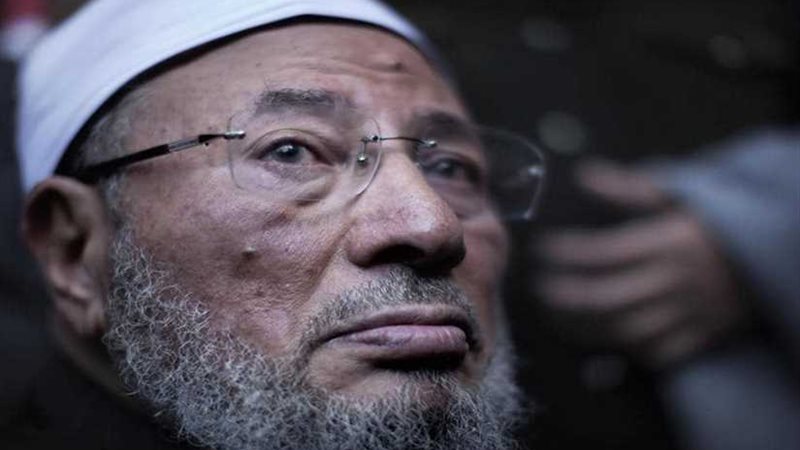 باحثون: القرضاوي