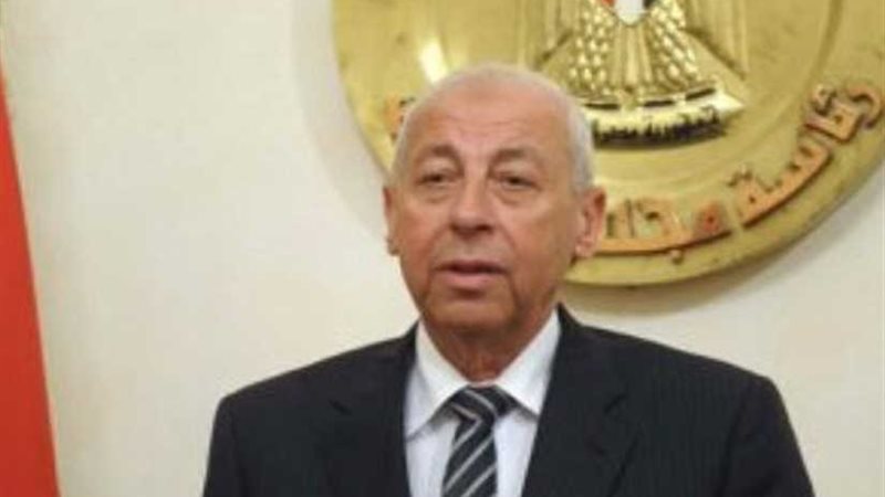 محافظ أسوان يشكل