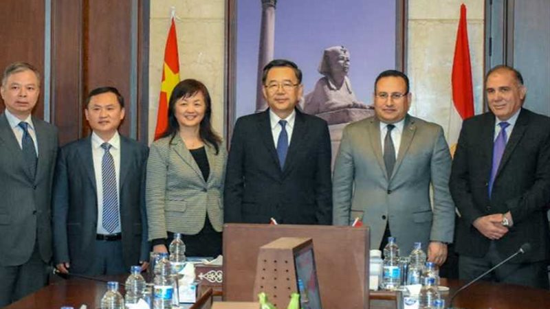 توقيع مذكرة تفاهم