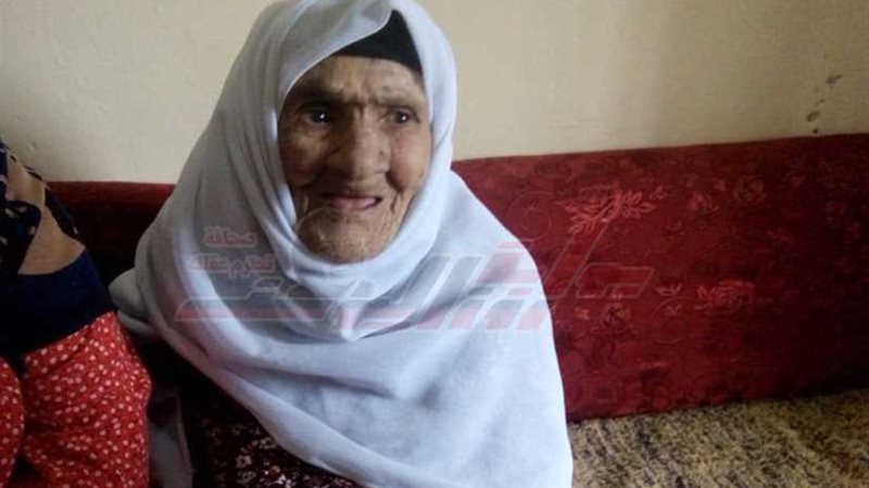 الحاجة فهيمة: عاصرت