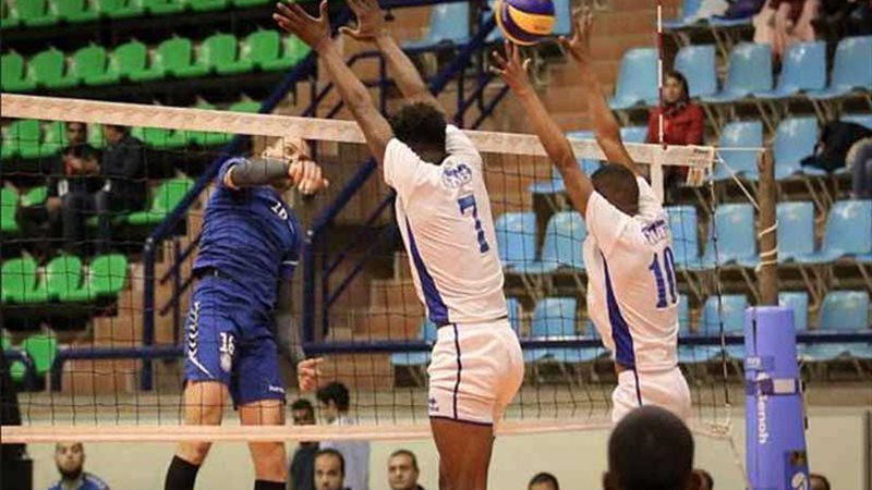 سموحة أمام جيسا جارا