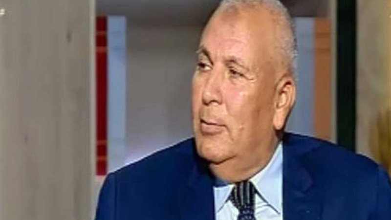 انتهاء الرفع المساحي