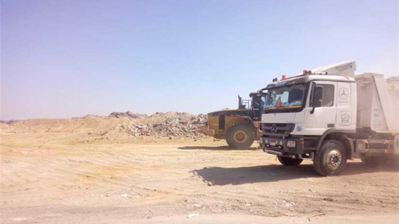 الإسكان: البدء في