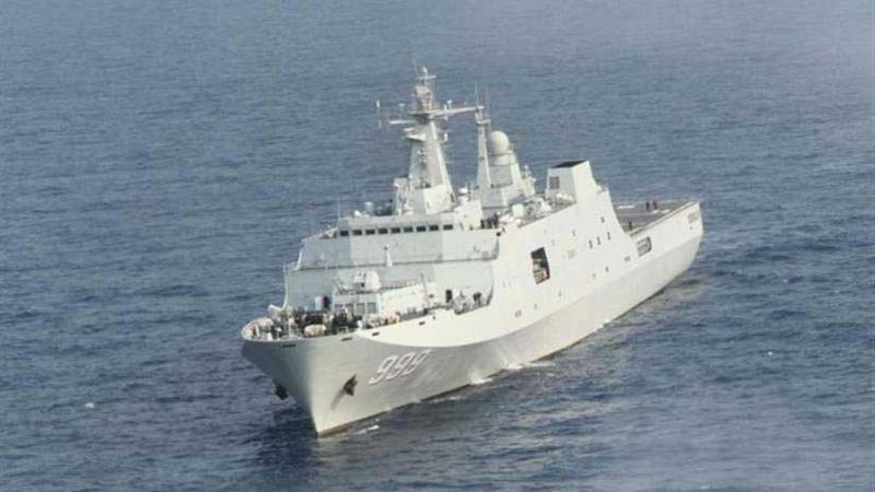 الكويت..دخول السفن