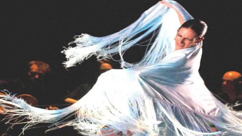 فلامنكو الإسبانية