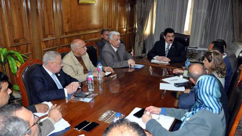 محافظ القليوبية: