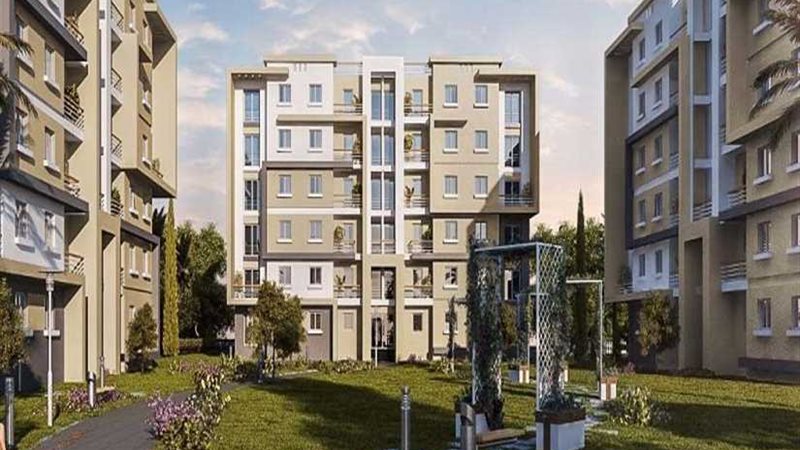 المجتمعات العمرانية