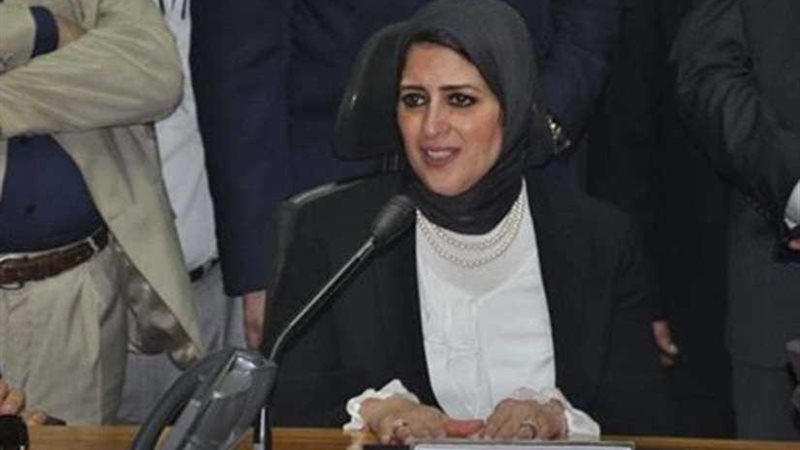 وزيرة الصحة: فحص