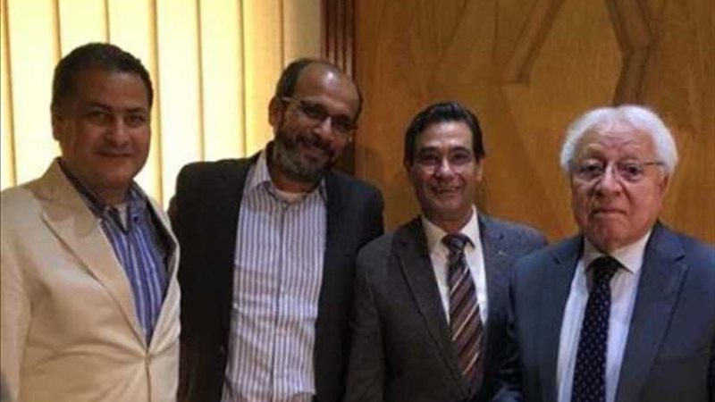 غدًا.. شوقي السيد