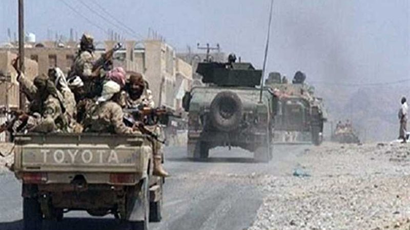 الجيش اليمني يواصل