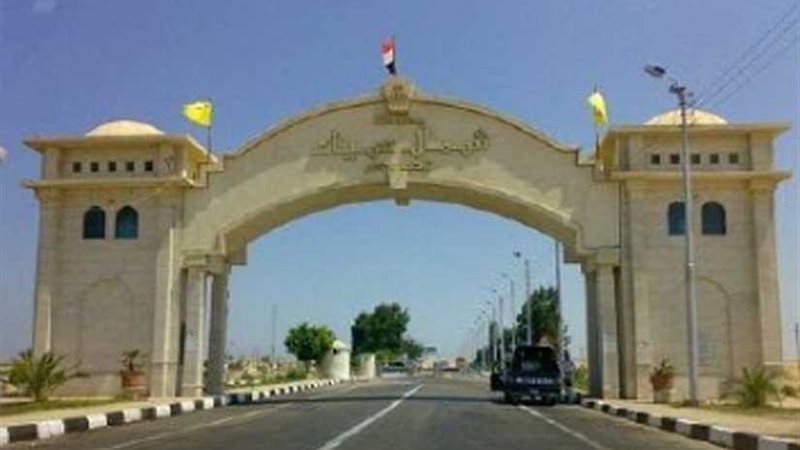 شمال سيناء تشارك