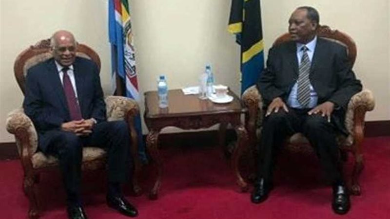 عبدالعال يؤكد لرئيس