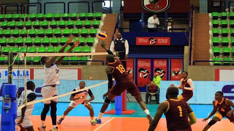 فوز الشرطة البتسواني