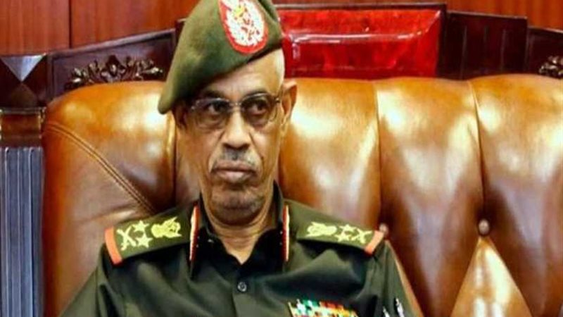 نائب الرئيس السوداني