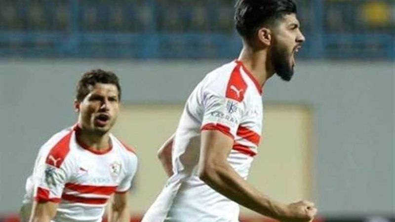 فرجاني ساسي يسجل