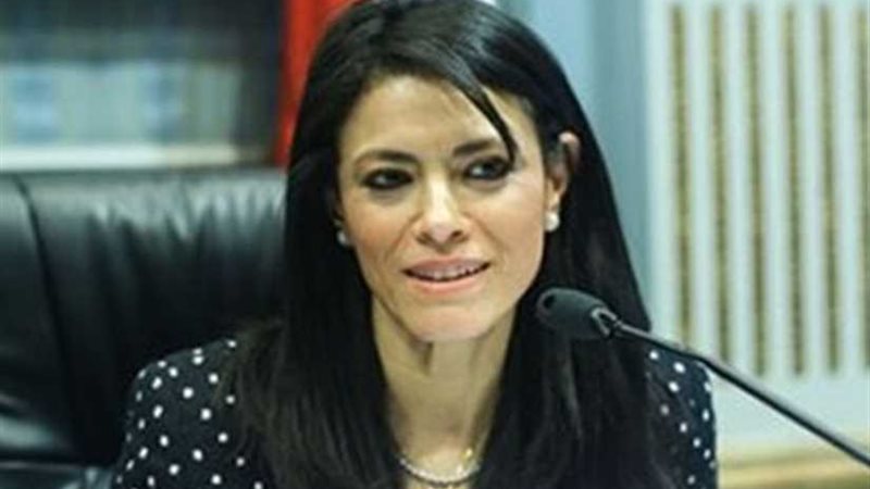 المشاط تعقد لقاءات