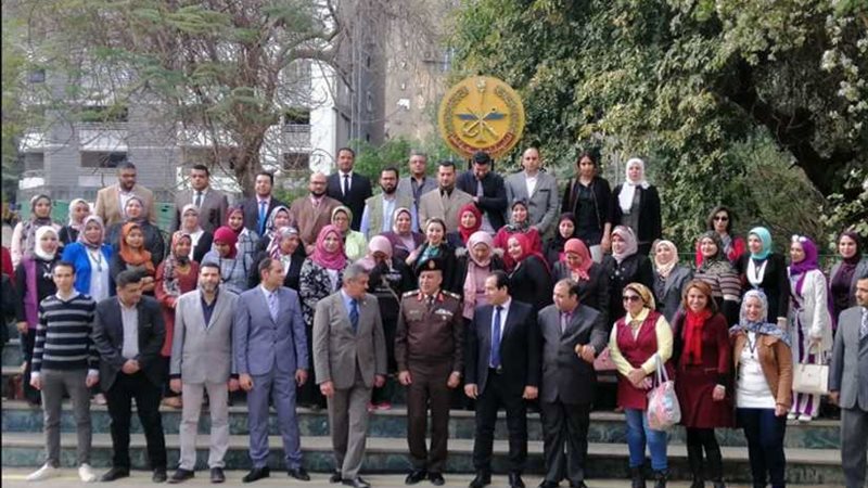 بالصور.. نقابة الصيادلة