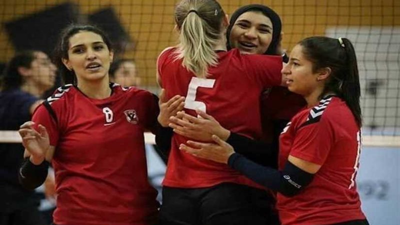 سيدات الأهلى تهزمن