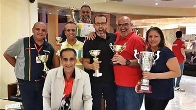 فازت اللاعبات.. فرفض رئيس الاتحاد منحهن الجوائز فحررن المحاضر