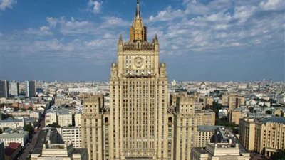 الخارجية الروسية: قلقون من نشاط 