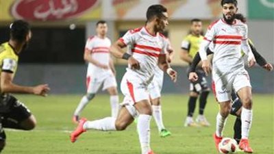 غياب ساسي والنقاز عن مران الزمالك