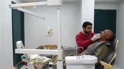 قافلة بيئية متكاملة من جامعة المنيا والمحافظة لـ